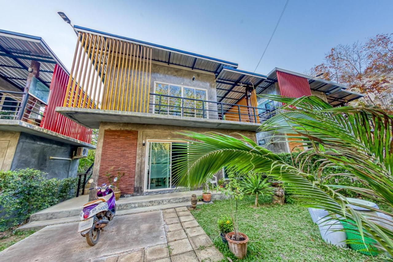 Lanta K Home Ko Lanta Extérieur photo