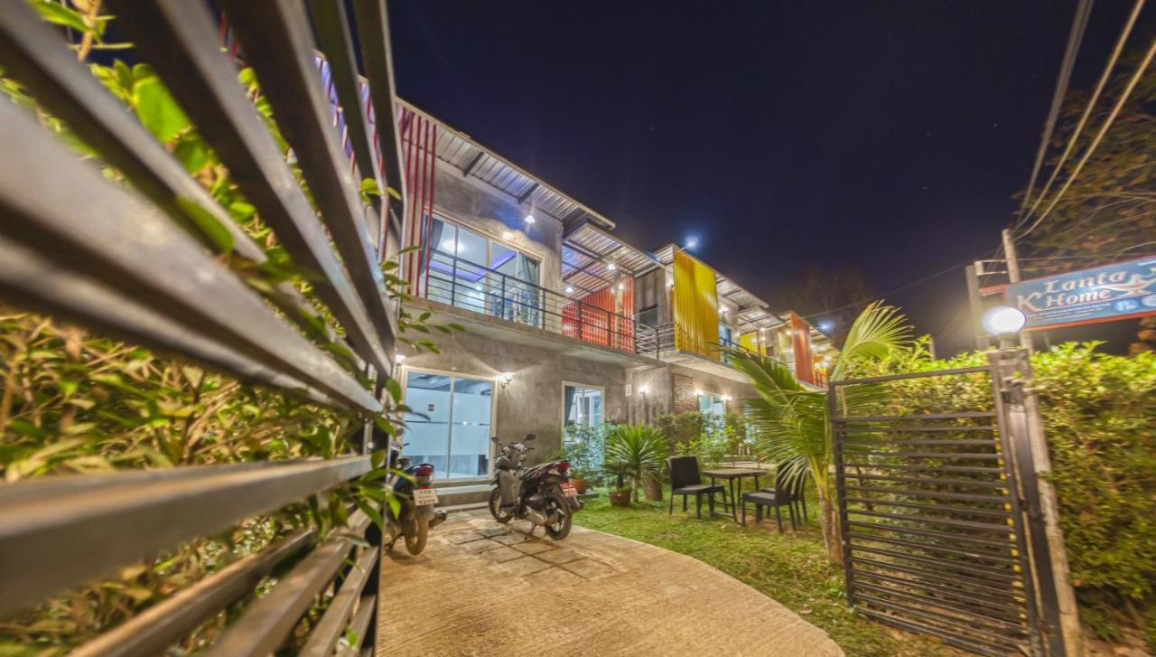Lanta K Home Ko Lanta Extérieur photo