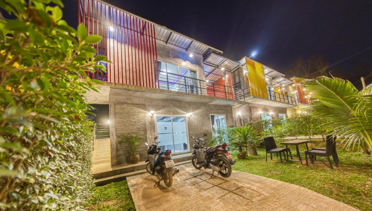 Lanta K Home Ko Lanta Extérieur photo