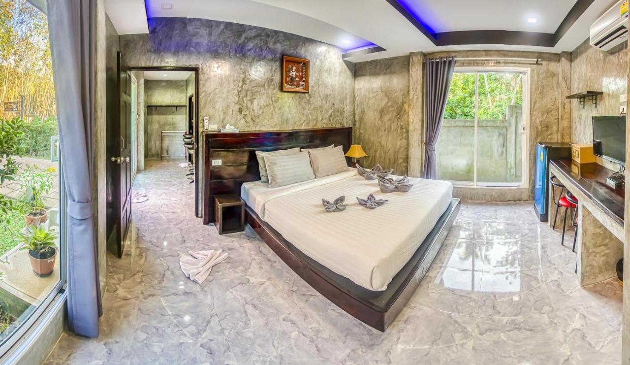 Lanta K Home Ko Lanta Extérieur photo