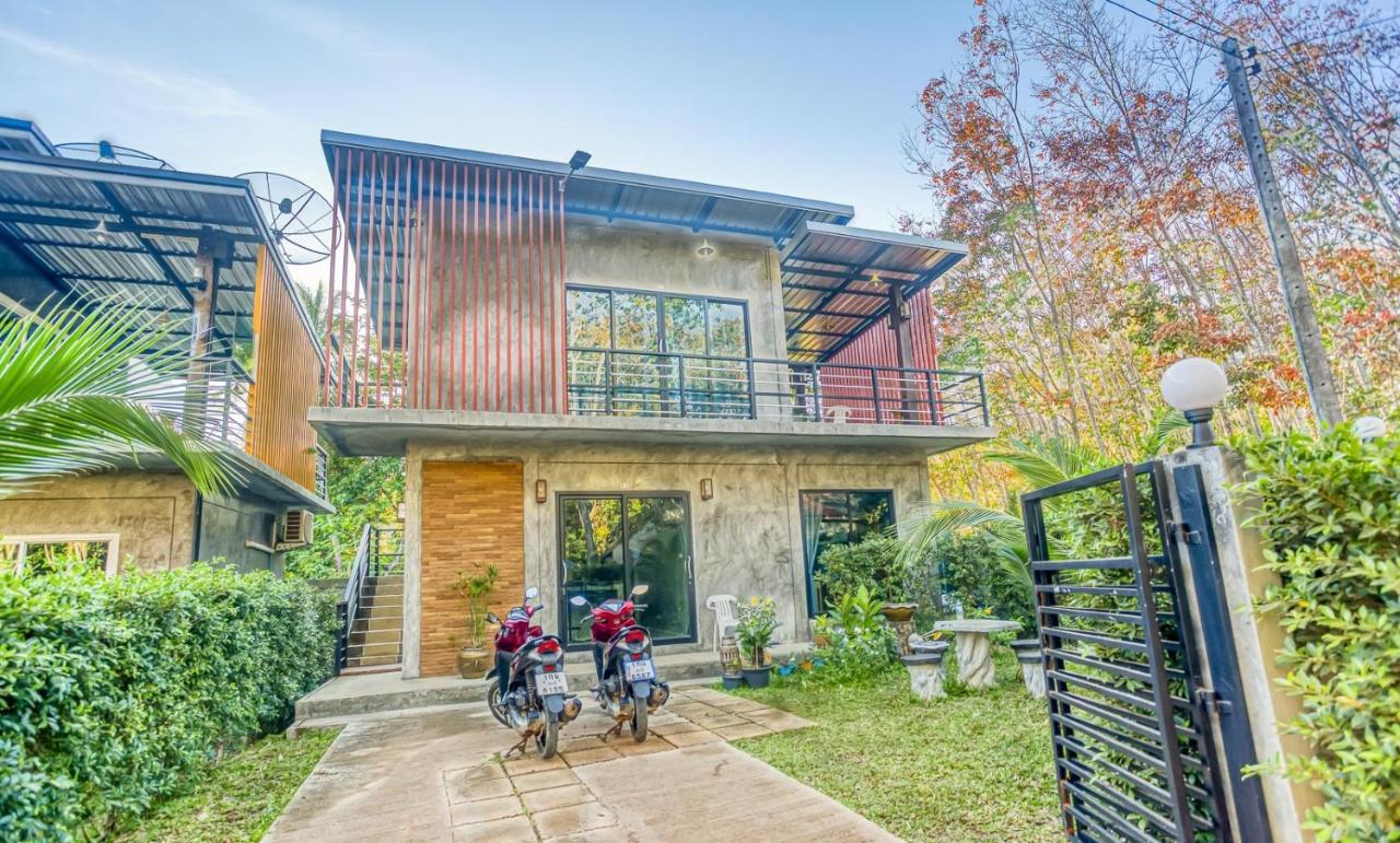 Lanta K Home Ko Lanta Extérieur photo