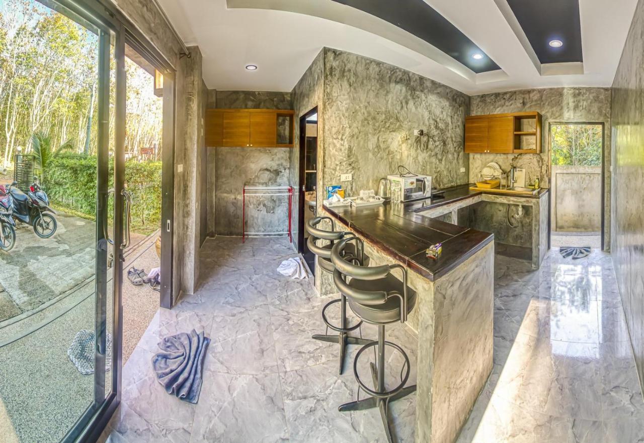 Lanta K Home Ko Lanta Extérieur photo