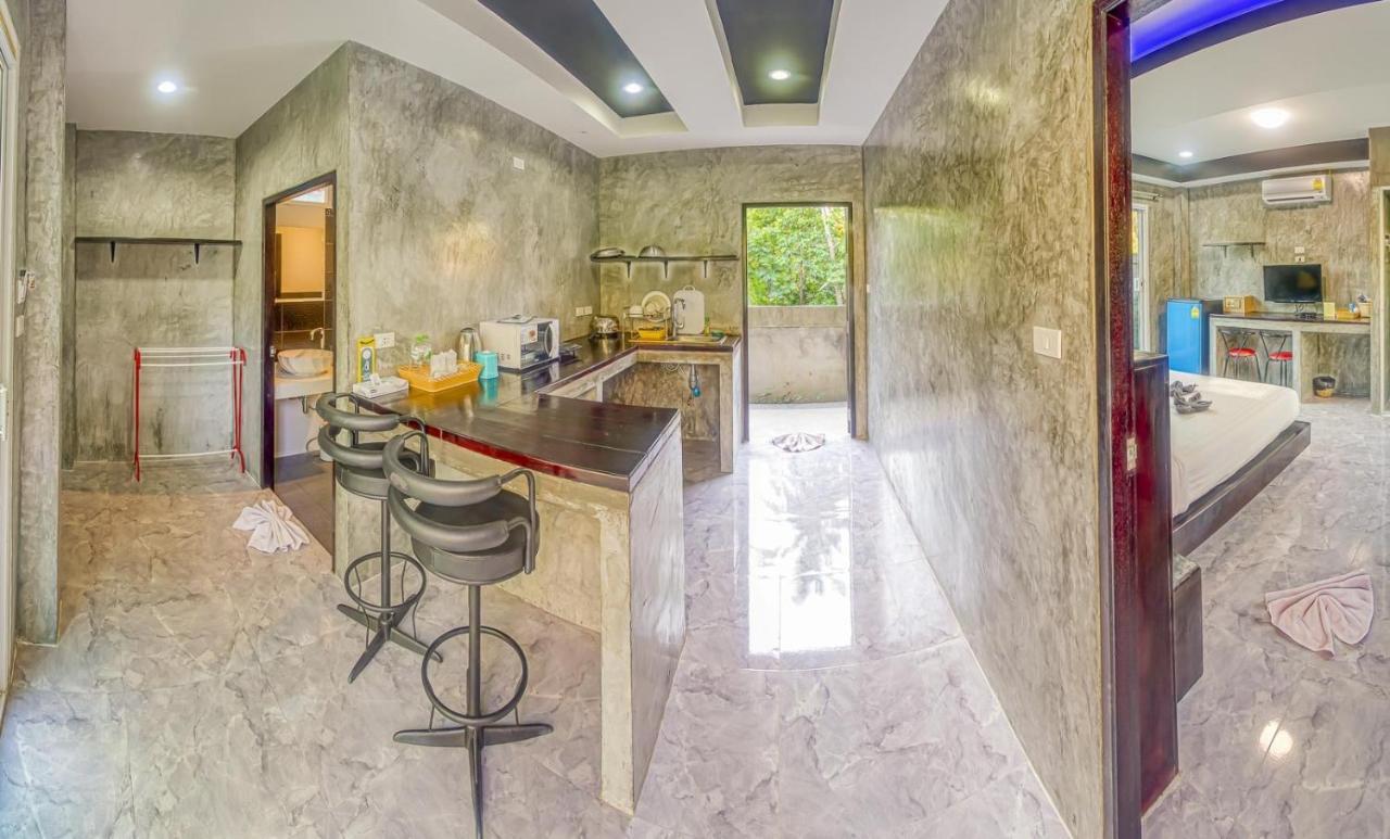 Lanta K Home Ko Lanta Extérieur photo