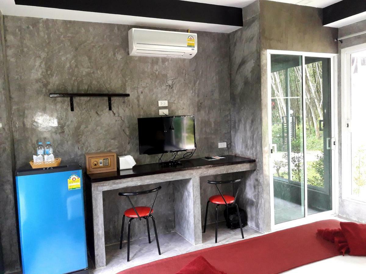 Lanta K Home Ko Lanta Extérieur photo