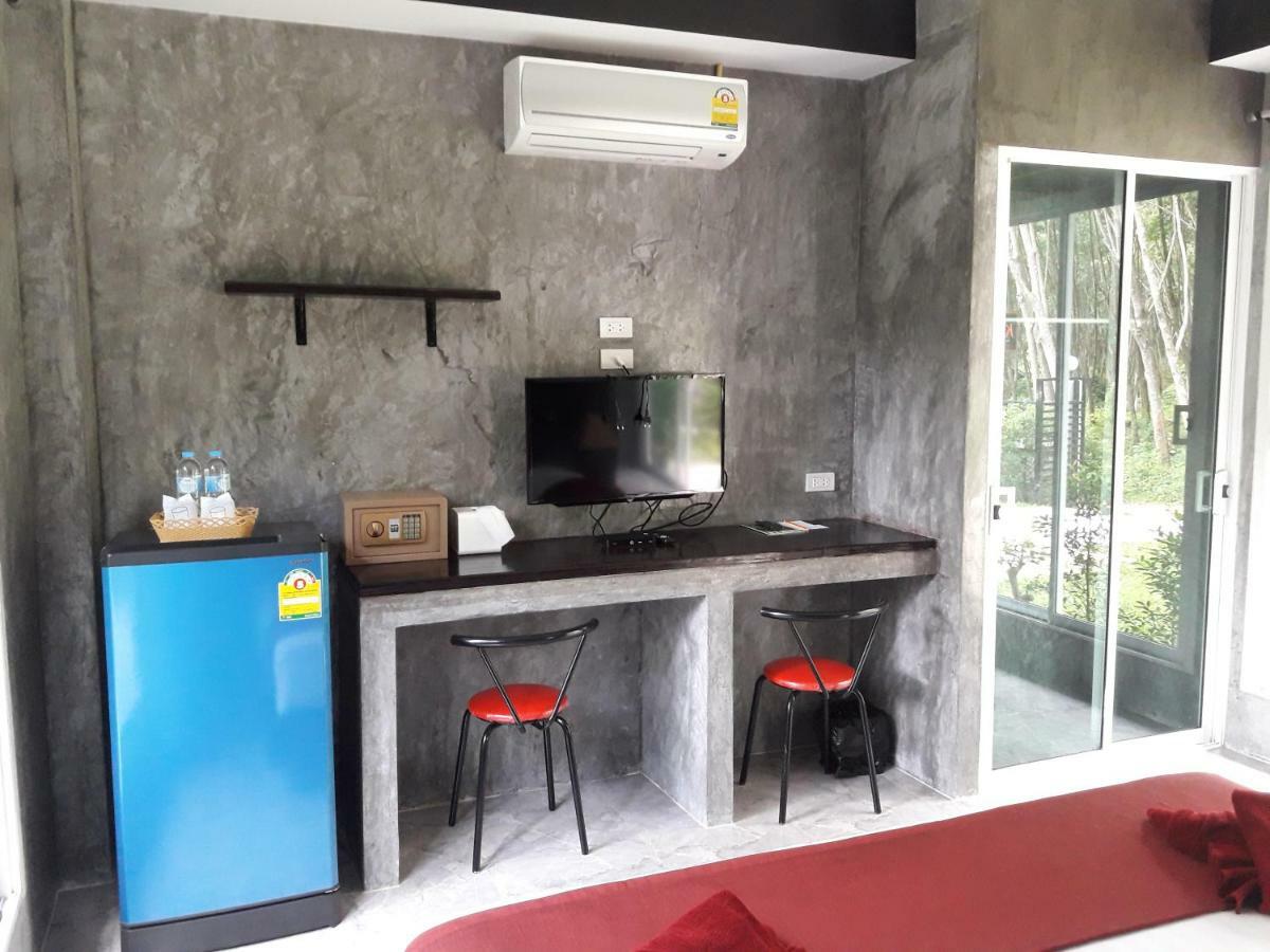 Lanta K Home Ko Lanta Extérieur photo